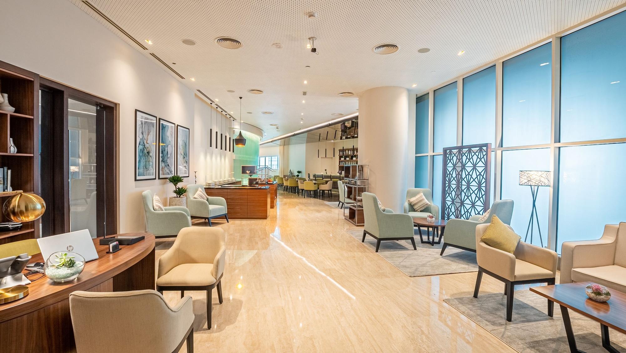 Grand Millennium Al Wahda Hotel And Executive Apartments Abu Dhabi Luaran gambar